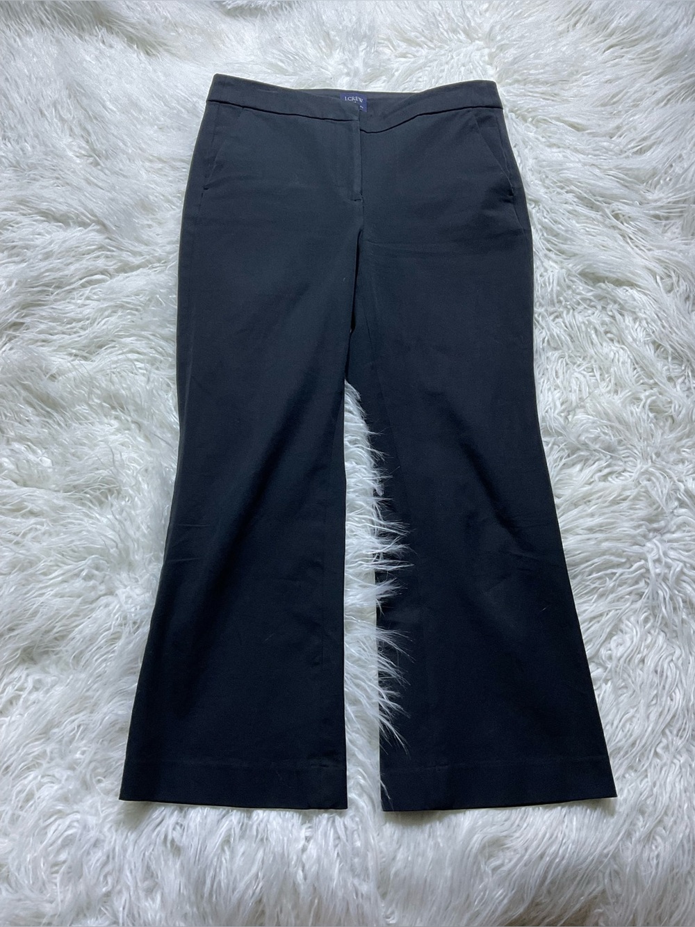 J Crew Kelsey flare pant